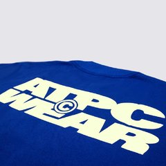 Camisa Clássica ATPC Azul na internet