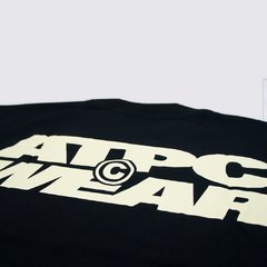 Camisa Clássica ATPC Preta na internet