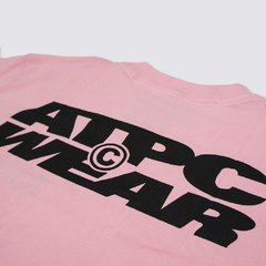 Camisa Clássica ATPC Rosa na internet