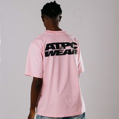 Camisa Clássica ATPC Rosa