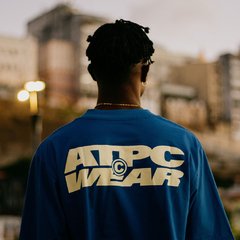 Camisa Clássica ATPC Azul