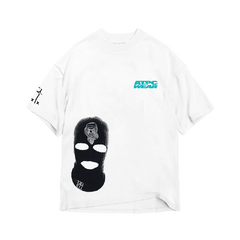 Camiseta ATPC X LVC Branca #002