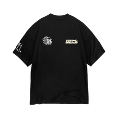 Camiseta ATPC X LVC PRETA #006