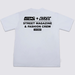 Camiseta Street Art ATPC + CHAOTIC - comprar online