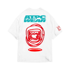 Camiseta ATPC X LVC Branca #004 - comprar online