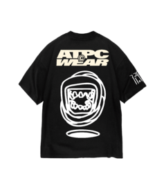 Camiseta ATPC X LVC PRETA #006 - comprar online