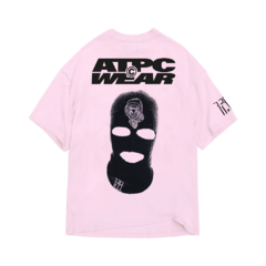 Camiseta ATPC X LVC ROSA #005 - comprar online