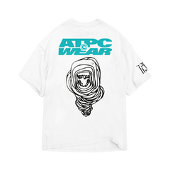 Camiseta ATPC X LVC Branca #002 - comprar online