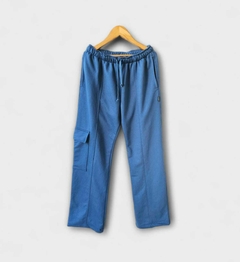 PANTALON JOGGING CARGO