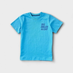 REMERA BIG SMILES - comprar online