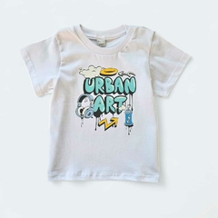 REMERA URBAN ART - comprar online