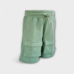 SHORT RUSTICO CARGO - PIANETINO