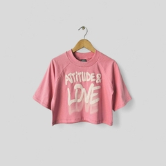 REMERA ATTITUDE