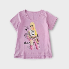 REMERA BARBIE