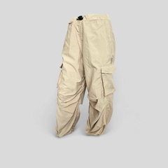 PANTALON PARACHUTE