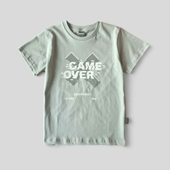 REMERA GAME OVER