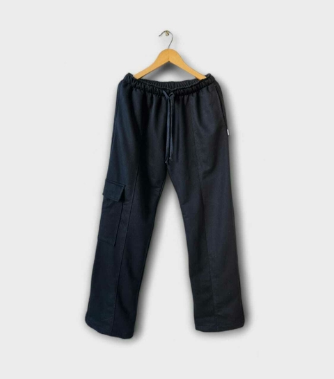 PANTALON JOGGING CARGO