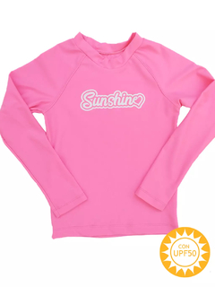 REMERA SUNSHINE