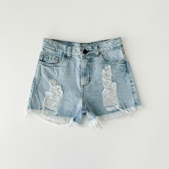 SHORT DENIM