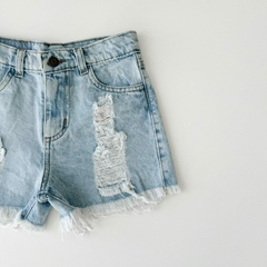 SHORT DENIM - comprar online