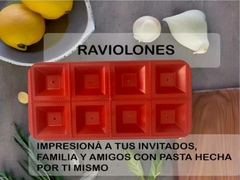 Molde Cortante Placa Raviolones Ravioles - Vintash Bazar