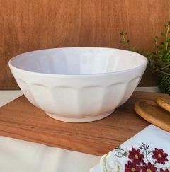 Bowl Grande Facetado Ceramica - Vintash Bazar