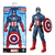 Boneco Capitão América Avengers Marvel - Hasbro