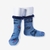 Meia Pantufa Cozy Stitch - Zona Criativa - comprar online