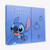 Bloco de Anotações Lilo Stitch PLanner - Capa Dura - Zona Criativa