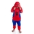 Imagem do Pijama Macacão kigurumi Homem Aranha Spider Man - Zona Criativa