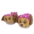 Pantufa 3D Patrulha Canina - Skye - Zona Criativa - comprar online