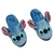 Pantufa Chinelo Stitch - Zona Criativa - comprar online