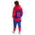 Pijama Macacão kigurumi Homem Aranha Spider Man - Zona Criativa - Nascente Multiloja | Compre jogos, livros, ZonaCriativa e muito mais!