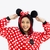 Pijama Kigurumi Minnie - Zona Criativa - comprar online