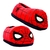 Pantufa 3D Homem Aranha Oficial Marvel - Zona Criativa