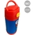 Imagem do Garrafa infantil click com canudo Super Mario 300ml - Zona Criativa