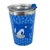 Copo com tampa Snap Sonic the Hedgehog Speed 300ml - Zona Criativa na internet