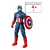 Boneco Capitão América Avengers Marvel - Hasbro - loja online