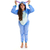 Pijama Macacão Kigurumi Stitch - ZonaCriativa