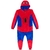 Pijama Macacão kigurumi Homem Aranha Spider Man - Zona Criativa - comprar online