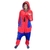 Pijama Macacão kigurumi Homem Aranha Spider Man - Zona Criativa