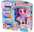 Boneca Mini Baby faz Xixi - Rainbow Surprise - Cotiplás