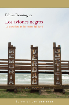Los aviones negros de Fabián Domínguez (Digital)