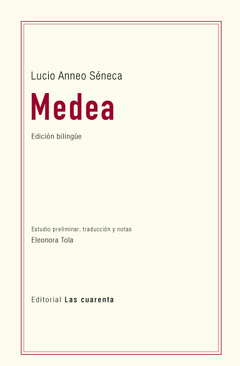 Medea de Lucio Anneo Séneca (En papel)