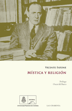 Mística y religión de Vicente Fatone (Digital)
