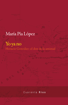 Yo ya no de María Pia López (En papel)