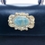 Deep blue handbag - comprar online