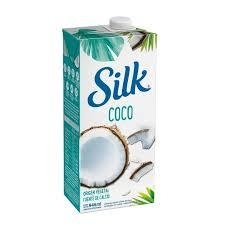 Leche de Coco Silk