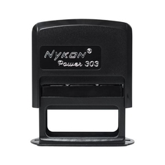 Nykon Power 303 - 18x47mm - Preto