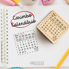 CALENDÁRIO